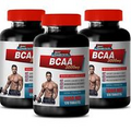 muscle relaxer - BCAA 3000MG - l isoleucine capsules 3B