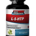 L-5-HTP 377mg - Amino Acid. Positive Mood.- Supports Emotional Well Being 1B