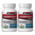Valerian Supplements - Valerian Root Extract 4:1 125mg - Help Sleeplessness 2B