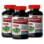 immune nutrition - IMMUNE SUPPORT COMPLEX - green tea cleanser 3B
