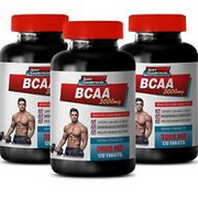 muscle vitamins - BCAA 3000MG - blood sugar regulation supplements 3B