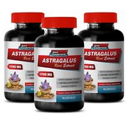astragalus dietary supplement - Astragalus Root Extract 1200mg - stress away 3B