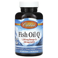 Fish Oil Q, 60 Soft Gels