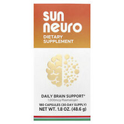 Sun Neuro, 1,000 mcg, 180 Capsules (166 mcg per Capsules)