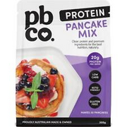 PBco Protein Pancakes Mix Plant Protein - 300g