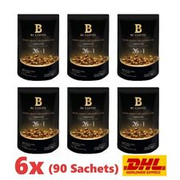6x Be Coffee 26 in 1 Coffee Healthy Drink Lose Weight Control Sucralose Extract