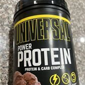 PROTEIN UNIVERSAL CHOCOLATE POWER PROTEIN & CARB COMPLEX ENDURANCE RECOVERY11/25