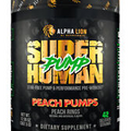 Alpha Lion Superhuman Pump - Stim Free Pre