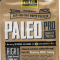 Protein Supplies Australia PaleoPro Egg White Protein (Vanilla Bean) - 400g