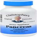 Dr, Christopher's Pancreas Formula - Pancreas Cleanse Detox & Repair 100 Caps