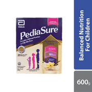 Abbott Pedia  sure Peptigro Children’s Milk Formula (Vanilla) 600g | For Age 1-1