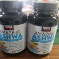 Force Factor Amazing Ashwa Tablets Ashwagandha Supplement for Stress & Anxiety