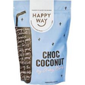 Happy Way Ashy Bines Whey Protein Powder (Choc Coconut) - 500g