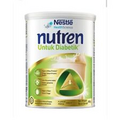 2 X  Nestle Nutren Diabetic Complete Nutrition 800g Vanilla Flavour Xpedite
