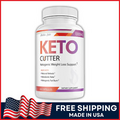 Keto Cutter Diet Pills Advance Formula Ketogenic Weight Loss Fat Burner 60 Caps
