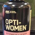 Optimum Nutrition Opti-Women Daily Multivitamin Capsules 120 Cap
