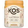 KOS Organic Vegan Protein Powder, Chocolate Peanut Butter, 0.85lb, 10 Servings