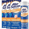 Alka-Seltzer Energy Boost: Caffeine & Guarana, B Vitamins, Supports Mental...