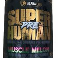 ALPHA LION Superhuman Pre Workout Powder (Muscle Melon)