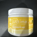 Ultima Replenisher Electrolyte Mix Lemonade 30 servings Exp 5/24