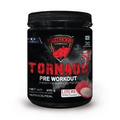 Red Horn Tornado Pre Workout Supplement Protein Powder Litchi - 210gm