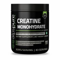 Alpspure Creatine Monohydrate Protein Powder Pre Workout Unflavoured - 250gm