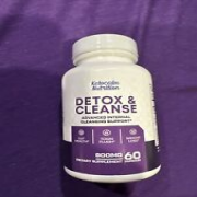 2x Ketocalm Nutrition Detox & Cleanse Advanced Internal Cleansing Support 800mg