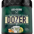 Axe and Sledge DOZER // RESTORE AND RECOVER