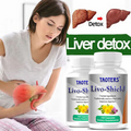 Milk Thistle (Silymarin) With Dandelion Root Liver Support Liver Supplement