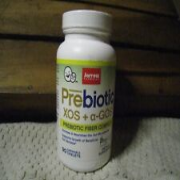 Jarrow Formulas Prebiotic XOS + a-GOS 06/2024 gut microbiome 90 tabs FREEShip