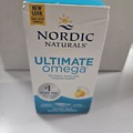 Nordic Naturals Ultimate Omega 1280mg Omega-3 - 60 Soft Gels 04/25