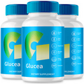 (3 Pack) Glucea Keto Weight Management Capsules, Glucea Capsules (180 Capsules)
