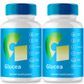 (2 Pack) Glucea Keto Weight Management Capsules, Glucea Capsules (120 Capsules)
