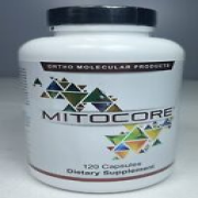 Ortho Molecular Products, Mitocore, 120 Capsules