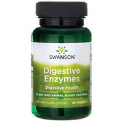 Swanson Digestive Enzymes - Promotes Digestive Health Support - Aids Healthy