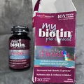 Purity Products My Biotin ProClinical MyBiotin 30 Caps w- Astaxanthin/L-Arginine