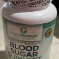 Blood Sugar Support, with Cinnamon& Mulberry, 60 Caps