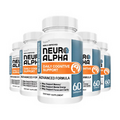 Neuro Alpha - Neuro Alpha Cognitive Support 5 Pack