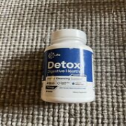 2nd Life Detox Digestive Health Dietary Supplement 60 Count