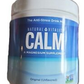Natural Vitality Calm Magnesium Supplement UNFLAVORED 8OZ