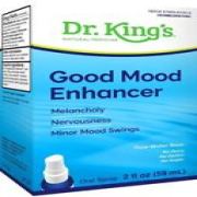 Dr King Natural Medicine Good Mood Enhancer 2 oz Liquid