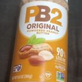 New Sealed The Original PB2 Powdered Peanut Butter 6.5 oz 184 g