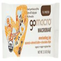 GoMacro MacroBar, Organic Vegan Protein Bar, Coconut, Almond Butter + Chocola...