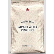 MyProtein My Protein IMPACT Whey Protein (Limited Flavor) Milk Tea 1 Kilogram (X