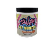 SwayFitness PRE-WORKOUT 14.1oz 400g 25 Servings (16g) Sex On The Peach New