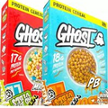 2 PACK Ghost Protein Cereal Bundle PEANUT BUTTER & MARSHMALLOWS Flavors Exp 1/25