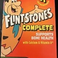 Flintstones Complete Children's Multivitamin 90 Chewable Tablets Exp 03/25