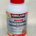 Kirkland Signature Advanced Glucosamine 1500mg+Chondroitin 1200mg 280T EXP 06/27