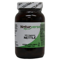 Nettles Powder Capsules 75 VegCaps  by Naturverse