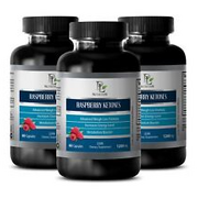 weight loss pills - RASPBERRY KETONES LEAN 1200MG - raspberry ketones - 3Bottles